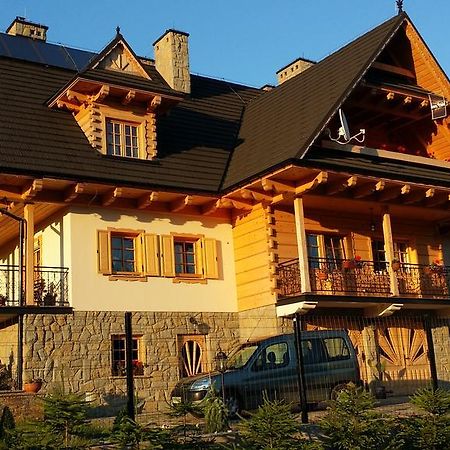 Apartamenty U Kukuca Szczawnica Luaran gambar
