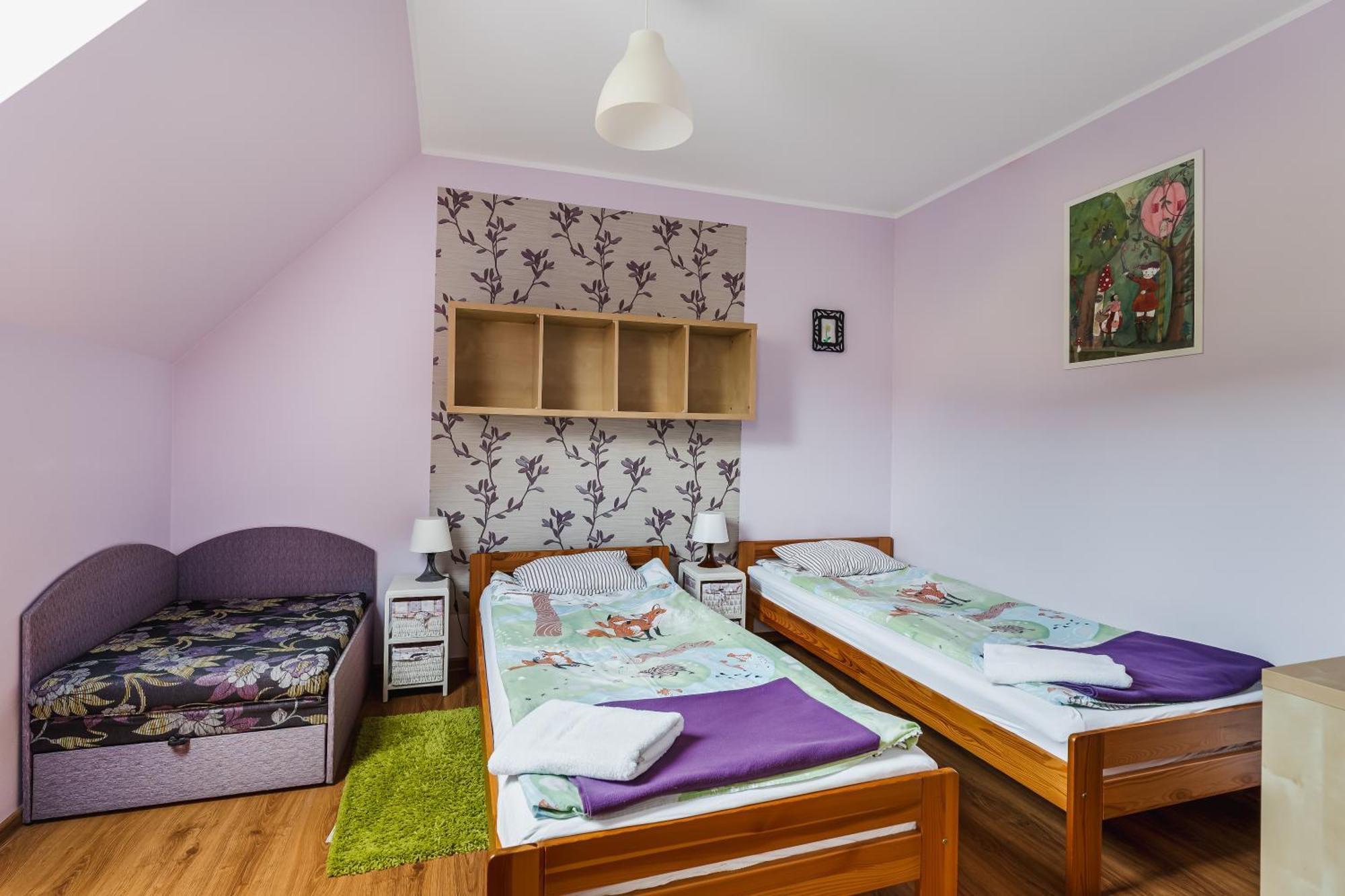 Apartamenty U Kukuca Szczawnica Luaran gambar