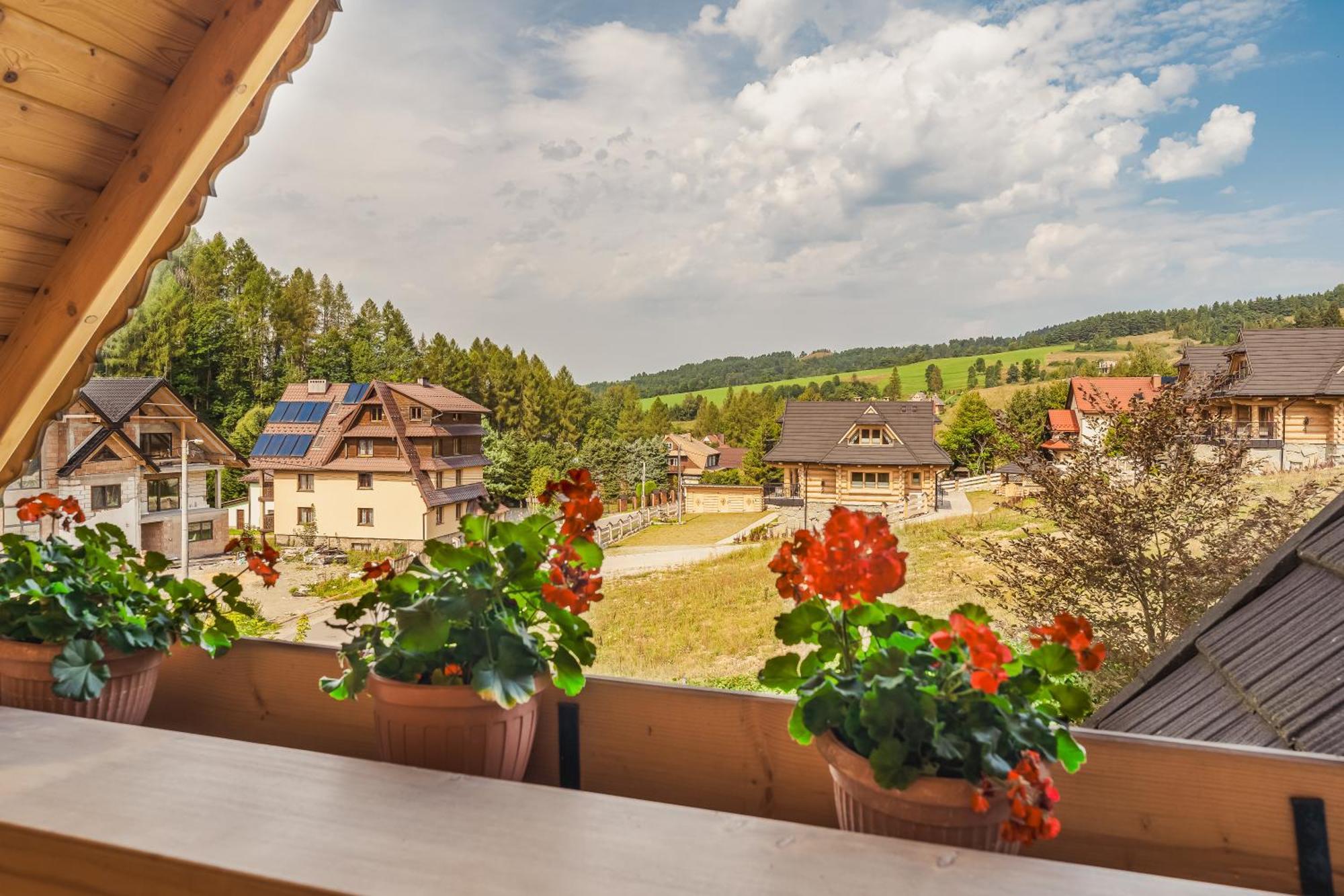 Apartamenty U Kukuca Szczawnica Luaran gambar