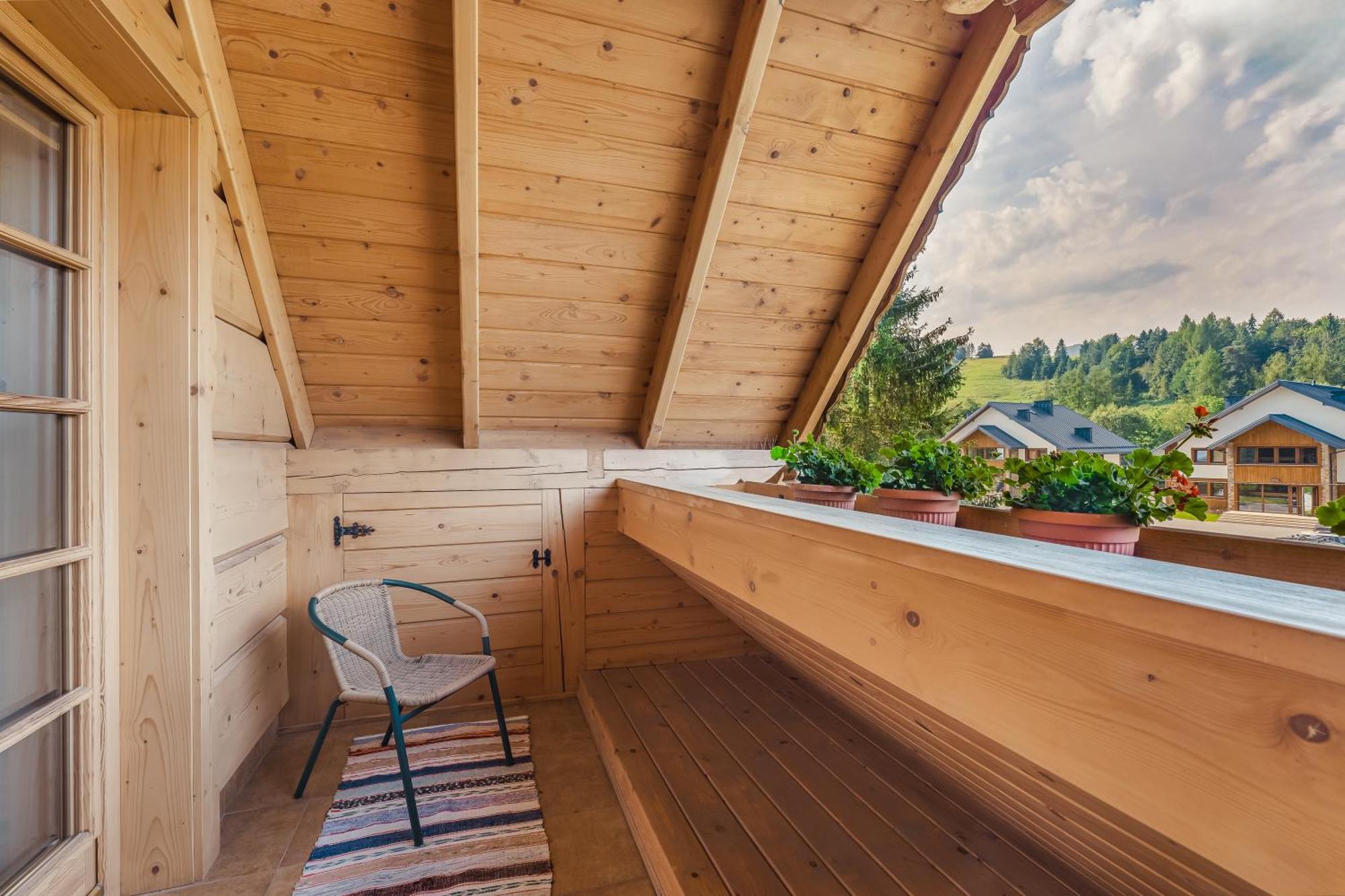 Apartamenty U Kukuca Szczawnica Luaran gambar