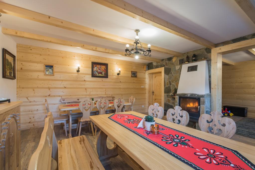 Apartamenty U Kukuca Szczawnica Luaran gambar