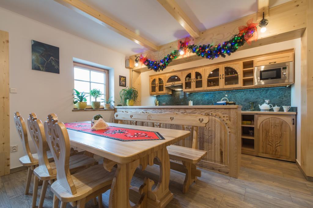 Apartamenty U Kukuca Szczawnica Luaran gambar