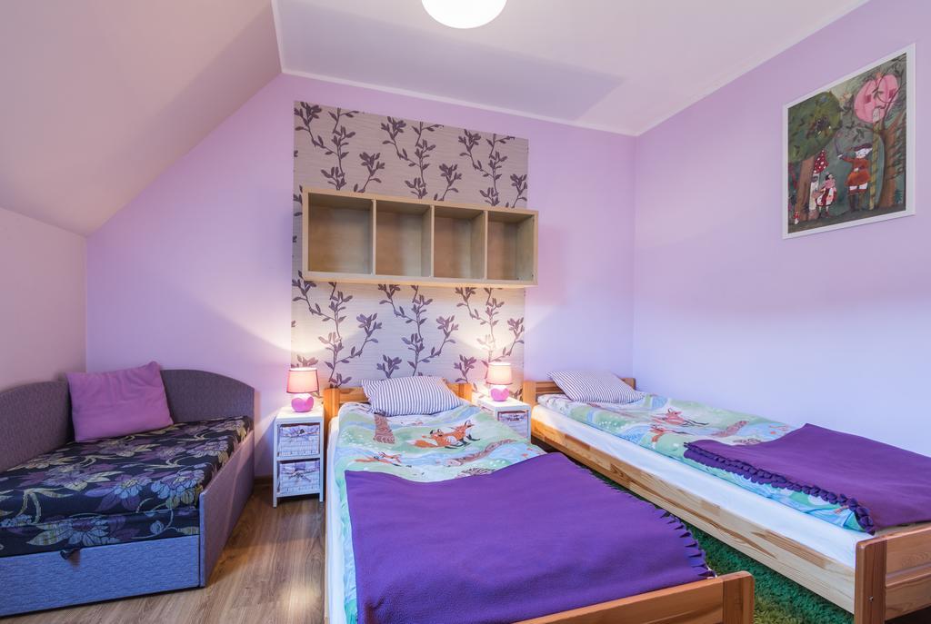 Apartamenty U Kukuca Szczawnica Luaran gambar