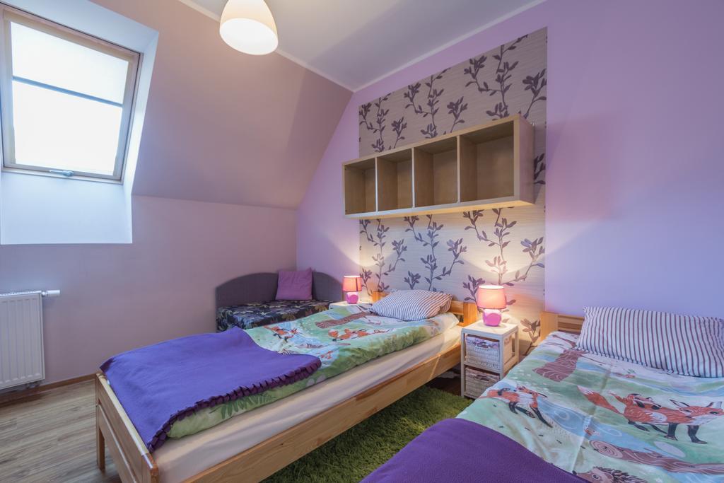 Apartamenty U Kukuca Szczawnica Luaran gambar